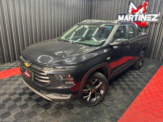 CHEVROLET MONTANA 1.2 TURBO FLEX PREMIER AUTOMÁTICO